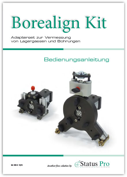 Titel Borealign Kit